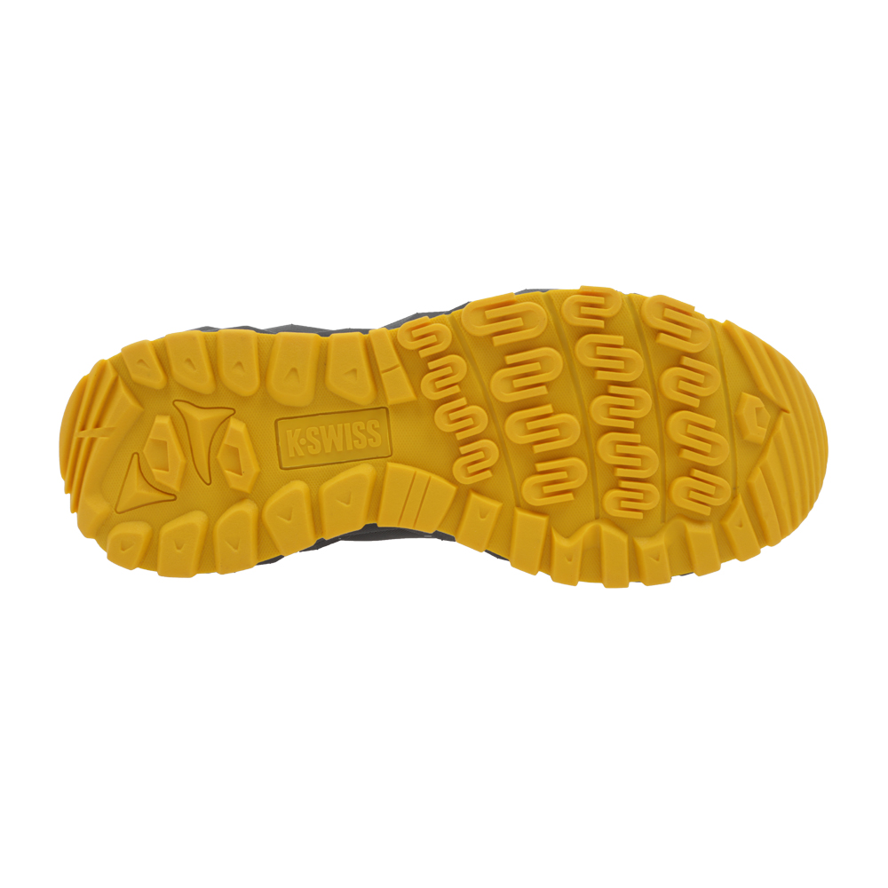 Foto 4 | Tenis Bota K-swiss Honold Para Hombre Color Café