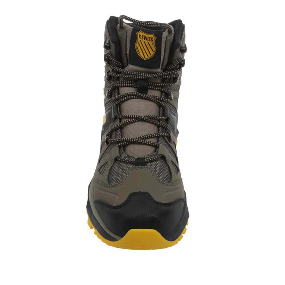 Foto 6 | Tenis Bota K-swiss Honold Para Hombre Color Café