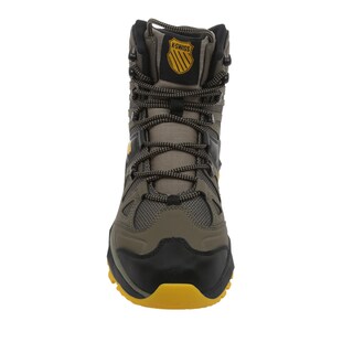 Foto 6 | Tenis Bota K-swiss Honold Para Hombre Color Café