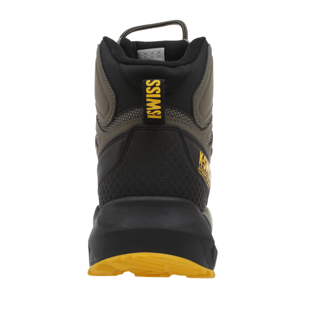Foto 7 | Tenis Bota K-swiss Honold Para Hombre Color Café