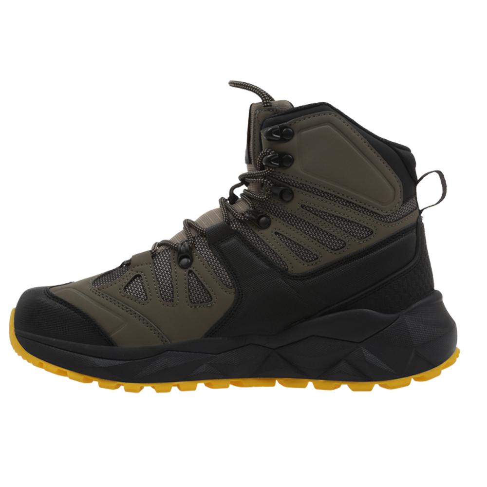 Foto 8 | Tenis Bota K-swiss Honold Para Hombre Color Café