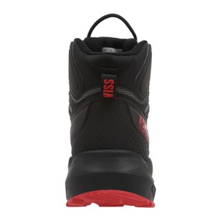 Foto 6 | Tenis Bota K-swiss Honold Para Hombre Color Negro