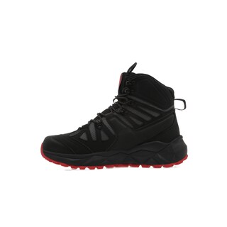 Foto 7 | Tenis Bota K-swiss Honold Para Hombre Color Negro