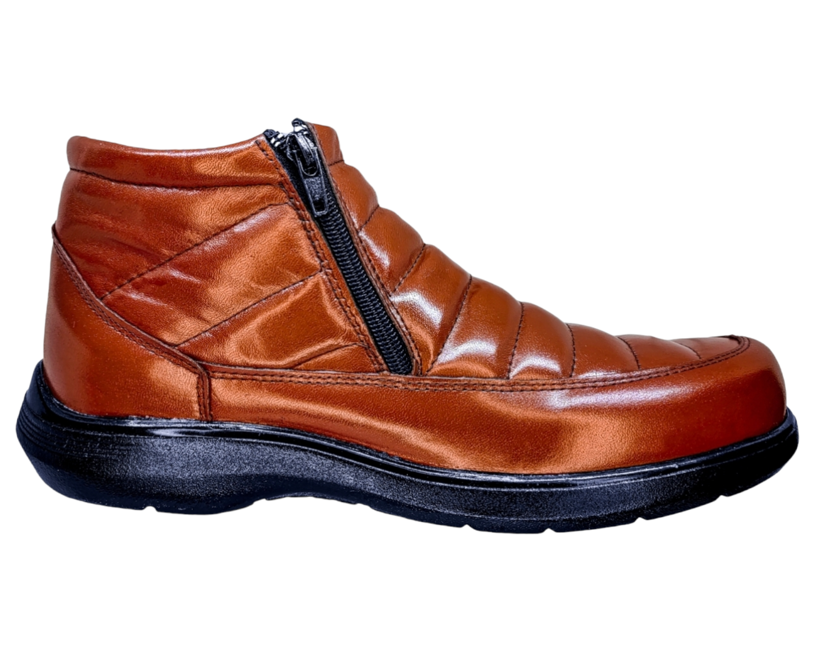 Foto 7 pulgar | Botines Enco Footwear de Piel para Hombre