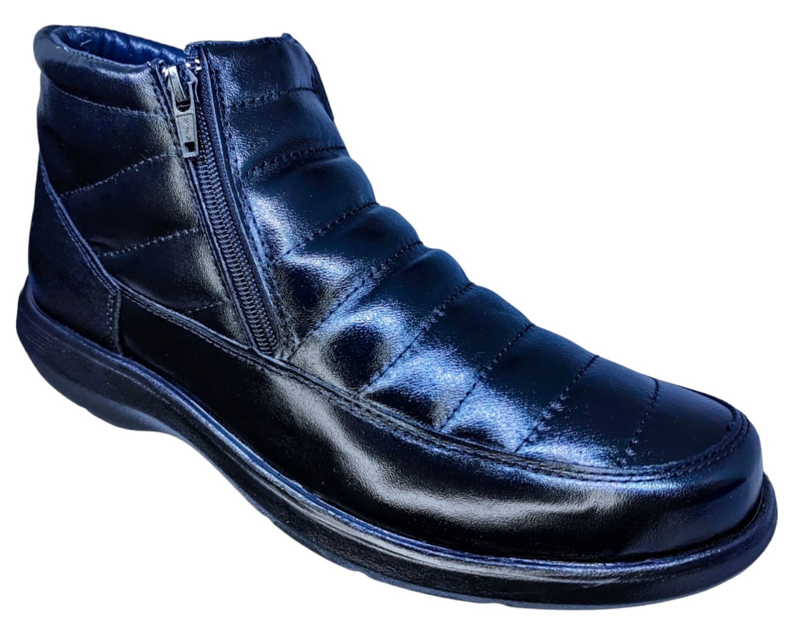 Botines en Piel de Borrego Enco Footwear