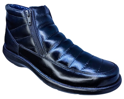 Foto 1 | Botines en Piel de Borrego Enco Footwear