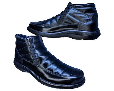 Foto 4 | Botines en Piel de Borrego Enco Footwear