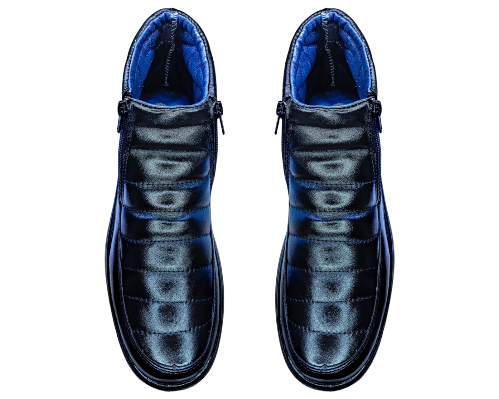 Foto 7 | Botines en Piel de Borrego Enco Footwear