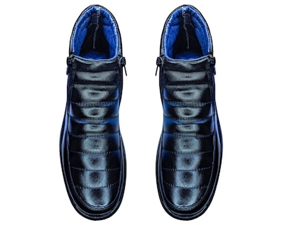 Foto 7 | Botines en Piel de Borrego Enco Footwear