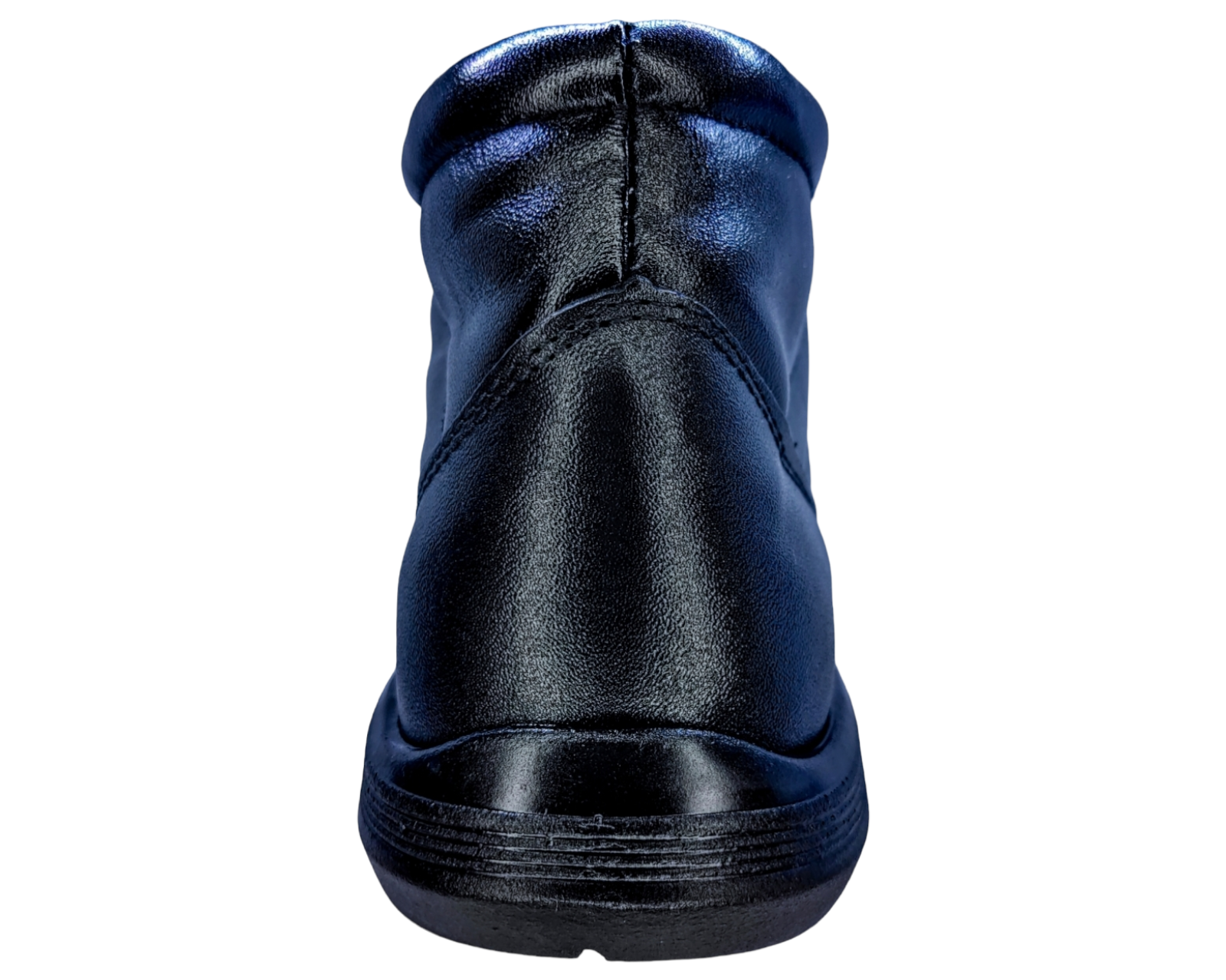 Foto 9 pulgar | Botines en Piel de Borrego Enco Footwear