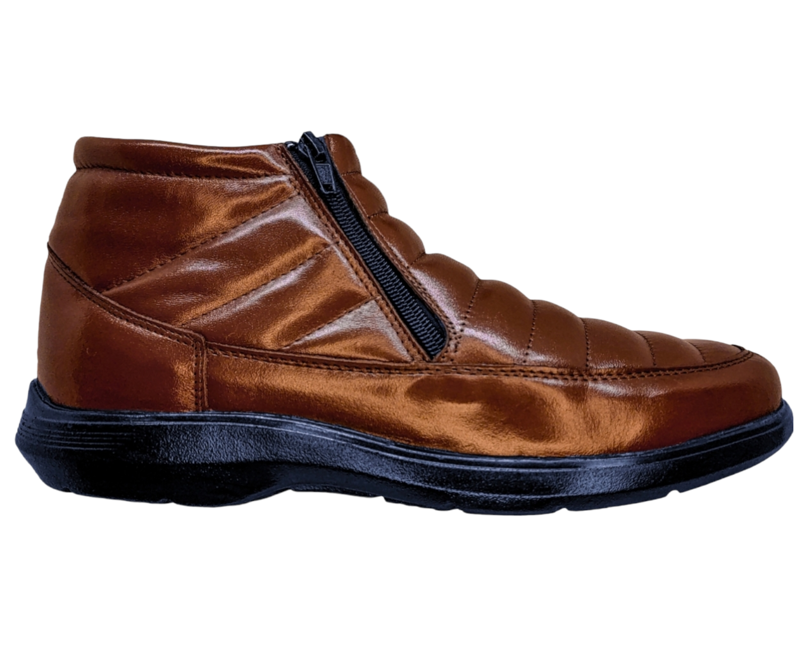 Foto 8 pulgar | Botines Enco Footwear de Piel para Hombre