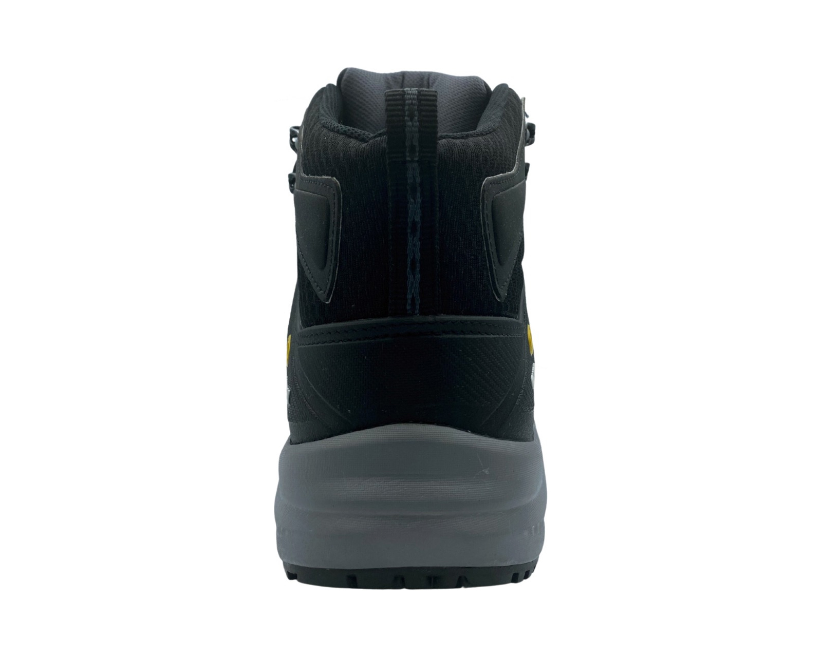 Foto 5 | Bota Caribu 350 Negro Gris Hombre