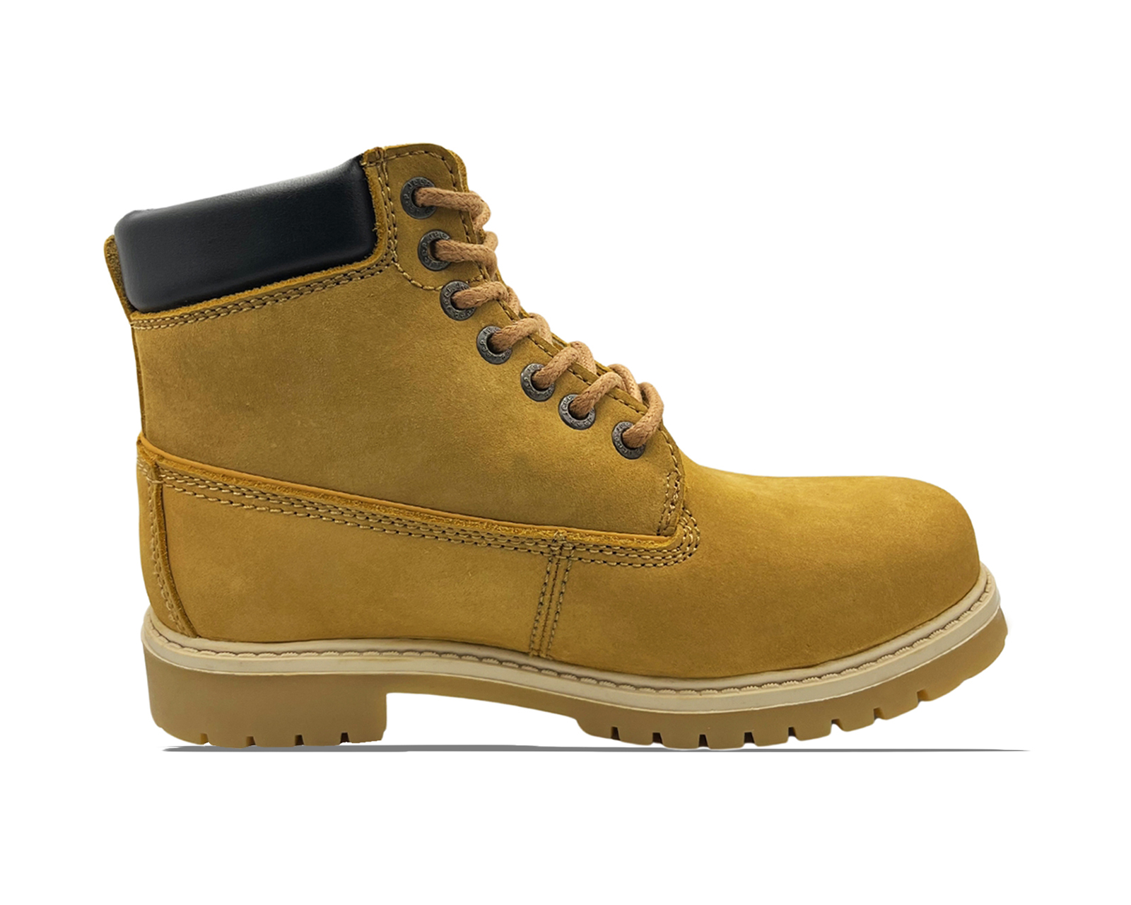 Botas Jeep Piel 3801 Caballero