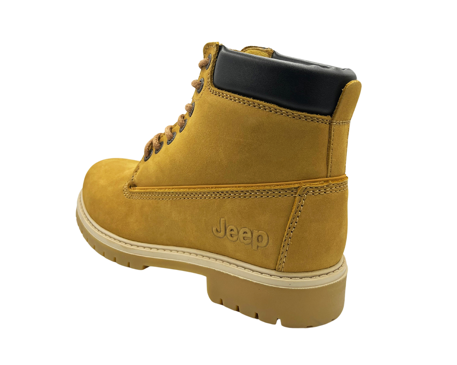 Foto 7 | Botas Jeep Piel 3801 Caballero