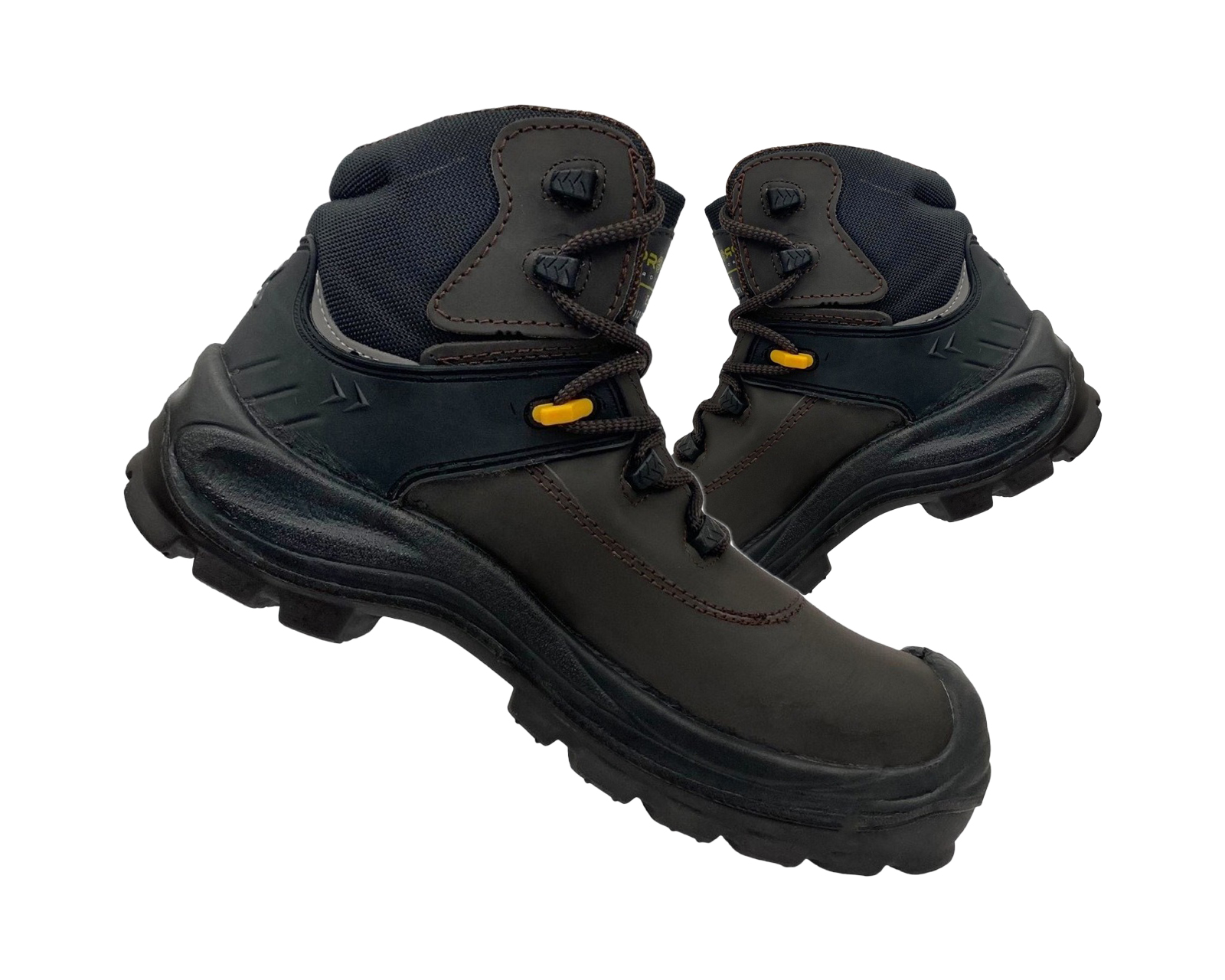 Foto 4 | Bota De Seguridad Industrial Dielectrica Cliff 329