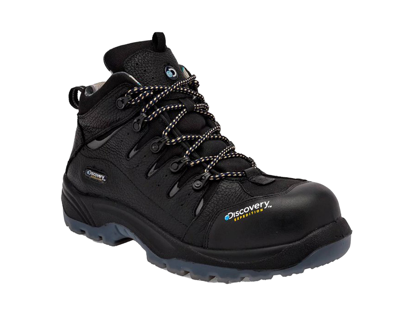 Foto 3 pulgar | Bota Industrial Discovery Expedition Blackwood 1951 Color Negro Caballero.