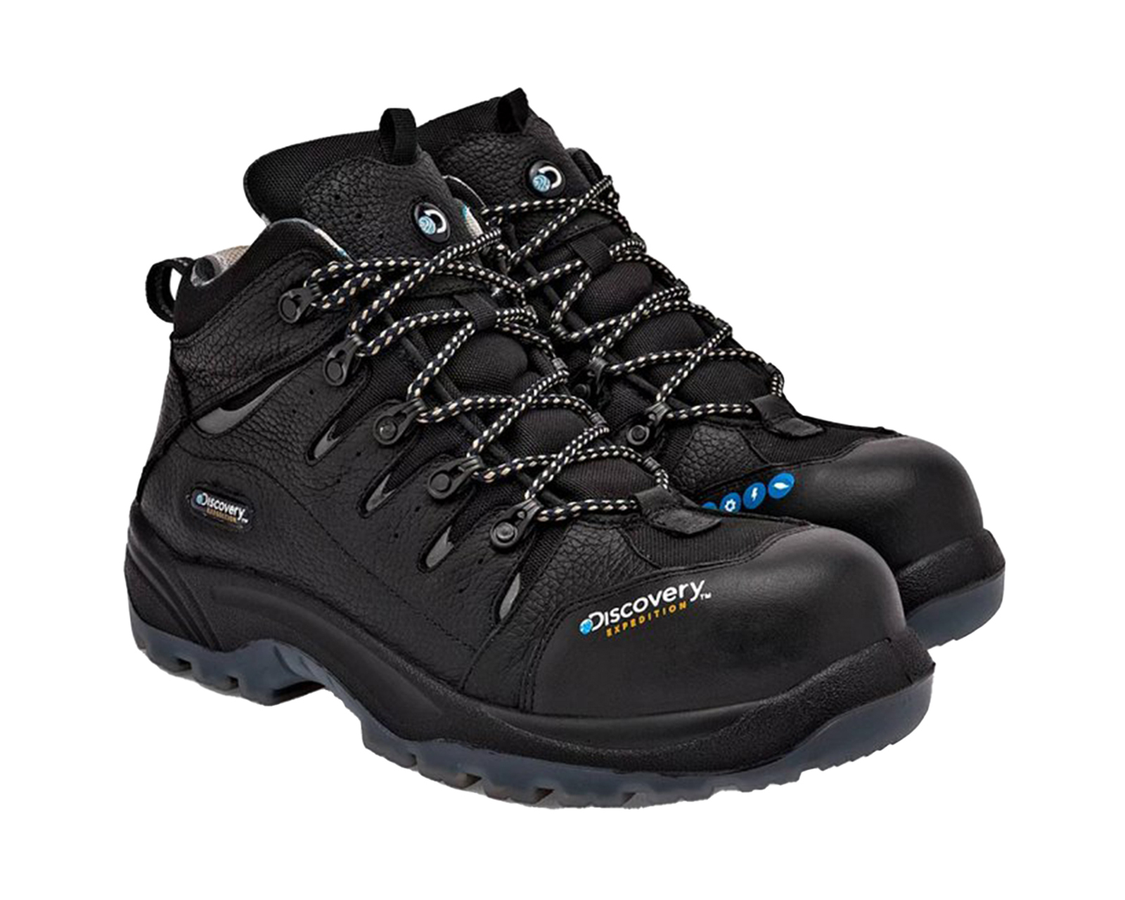 Foto 4 pulgar | Bota Industrial Discovery Expedition Blackwood 1951 Color Negro Caballero.