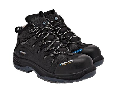 Foto 3 | Bota Industrial Discovery Expedition Blackwood 1951 Color Negro Caballero.