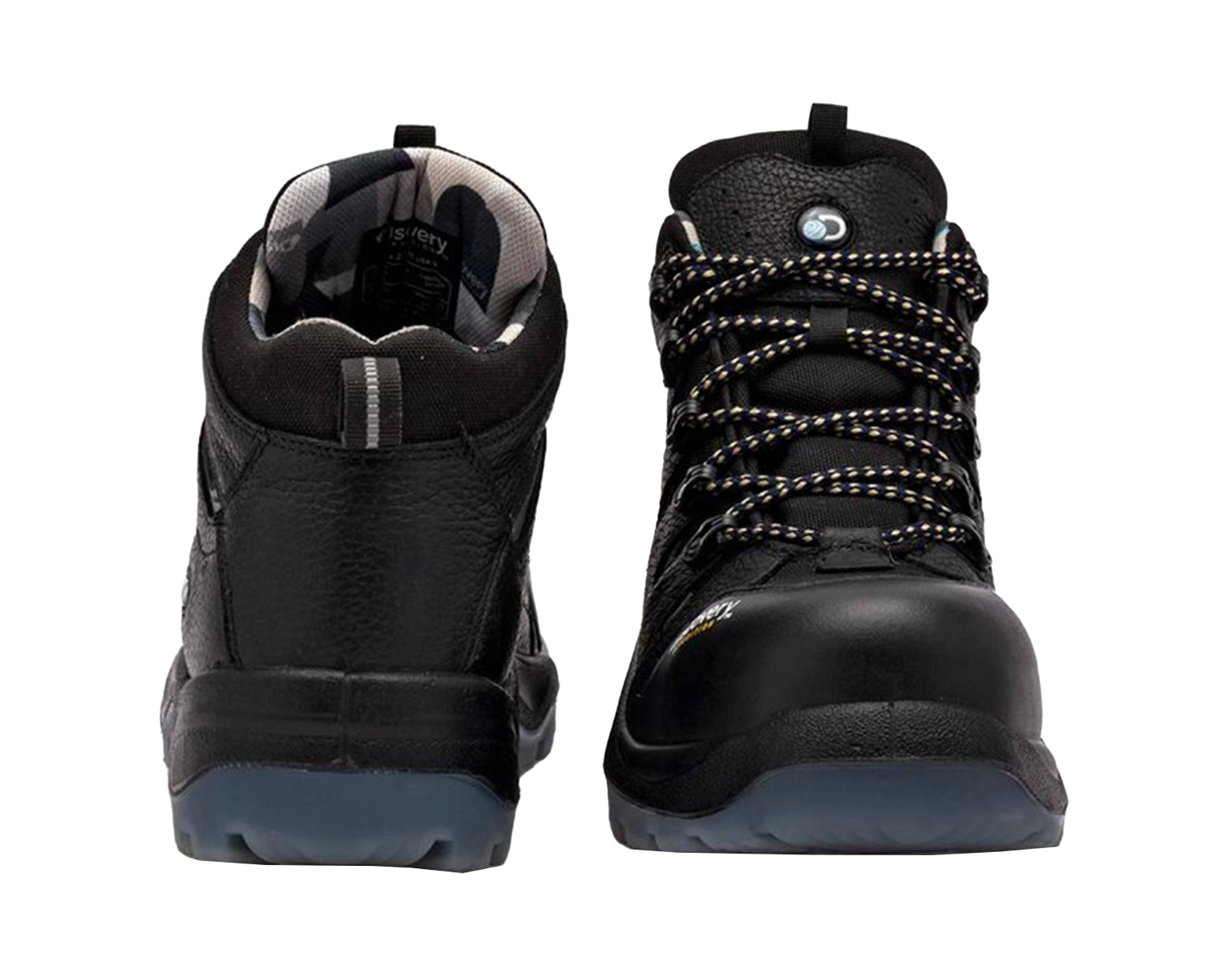 Foto 5 pulgar | Bota Industrial Discovery Expedition Blackwood 1951 Color Negro Caballero.
