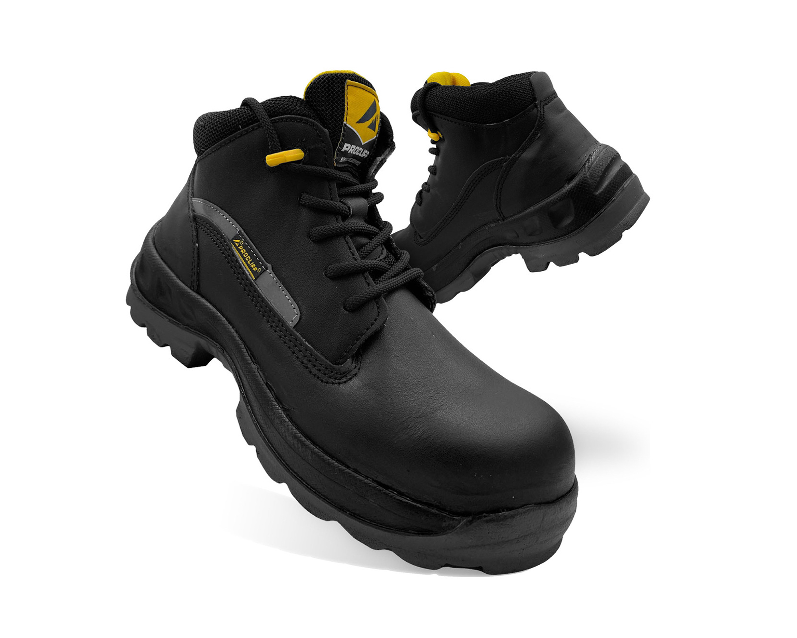 Foto 3 | Bota De Seguridad Industrial Dieléctrica Cliff 330