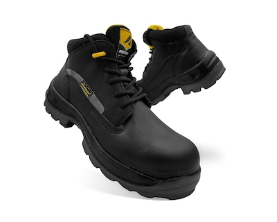 Foto 3 | Bota De Seguridad Industrial Dieléctrica Cliff 330