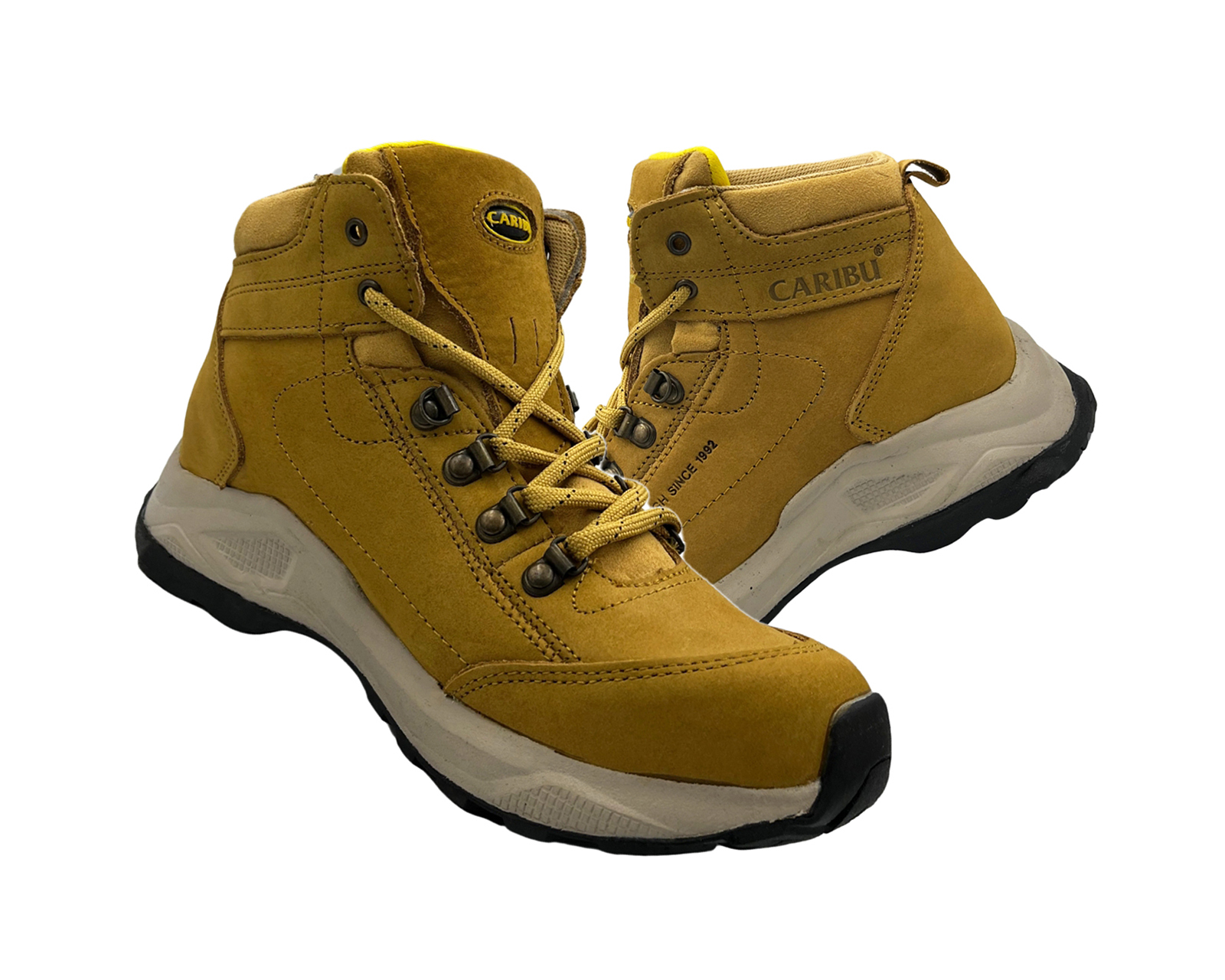 Foto 4 | Botas Caribu Casuales 646  Adventure Todo Terreno