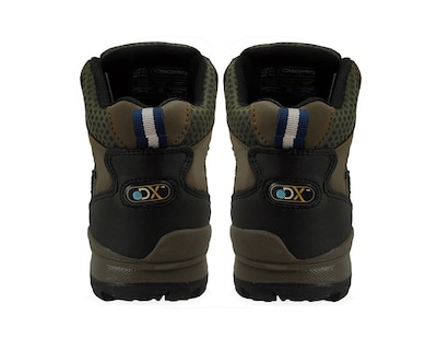 Foto 4 | Botas Hiking Outdoor Caballero Discovery Expedition 2320 Color Verde