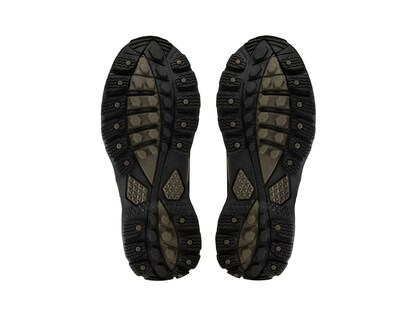 Foto 7 | Botas Hiking Outdoor Caballero Discovery Expedition 2320 Color Verde