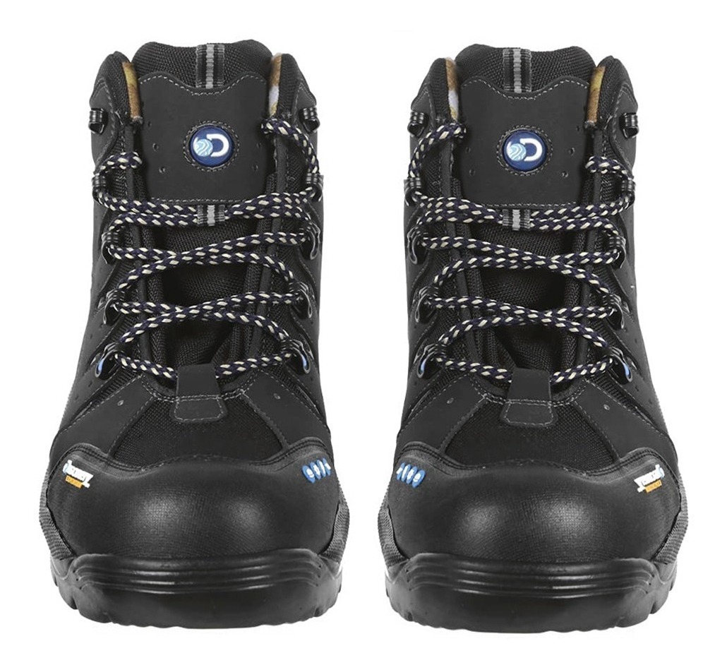 Foto 4 pulgar | Bota Industrial Discovery Expedition Blackwood 1955 Negro Caballero.