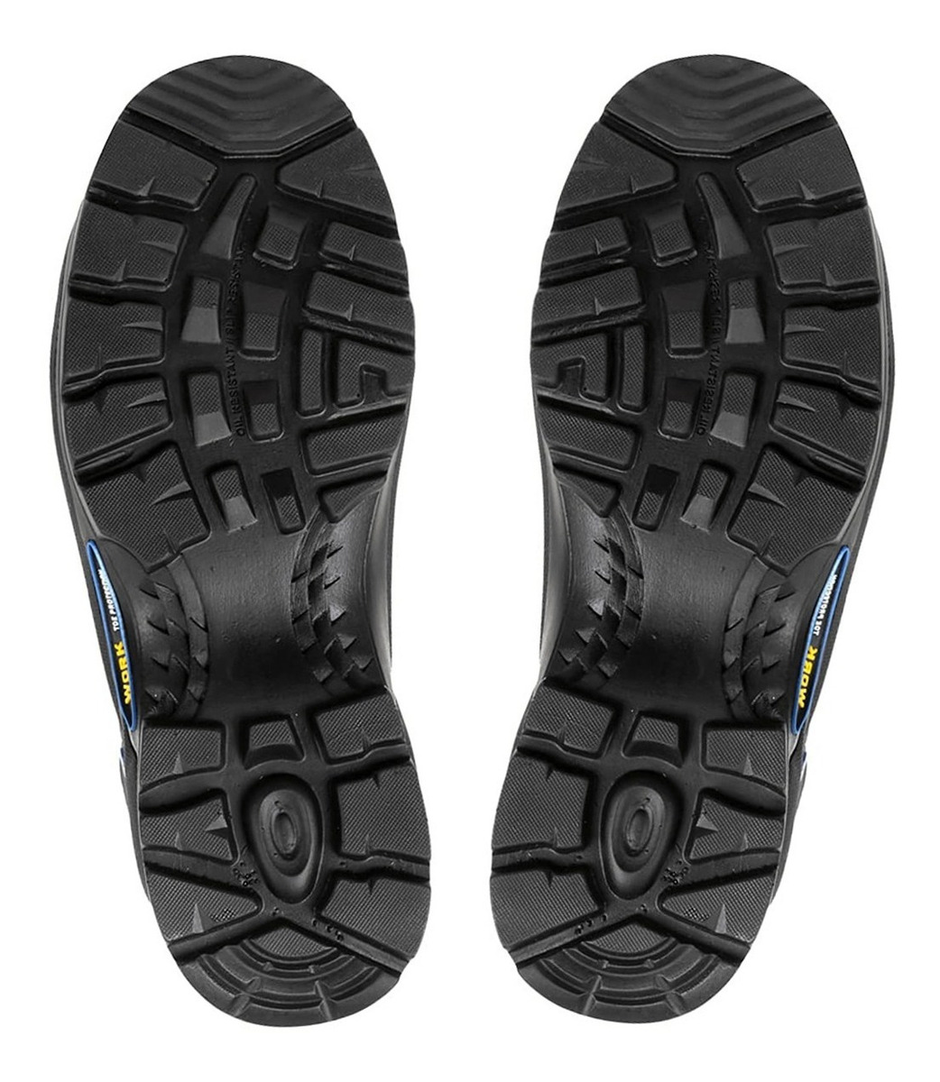 Foto 7 pulgar | Bota Industrial Discovery Expedition Blackwood 1955 Negro Caballero.