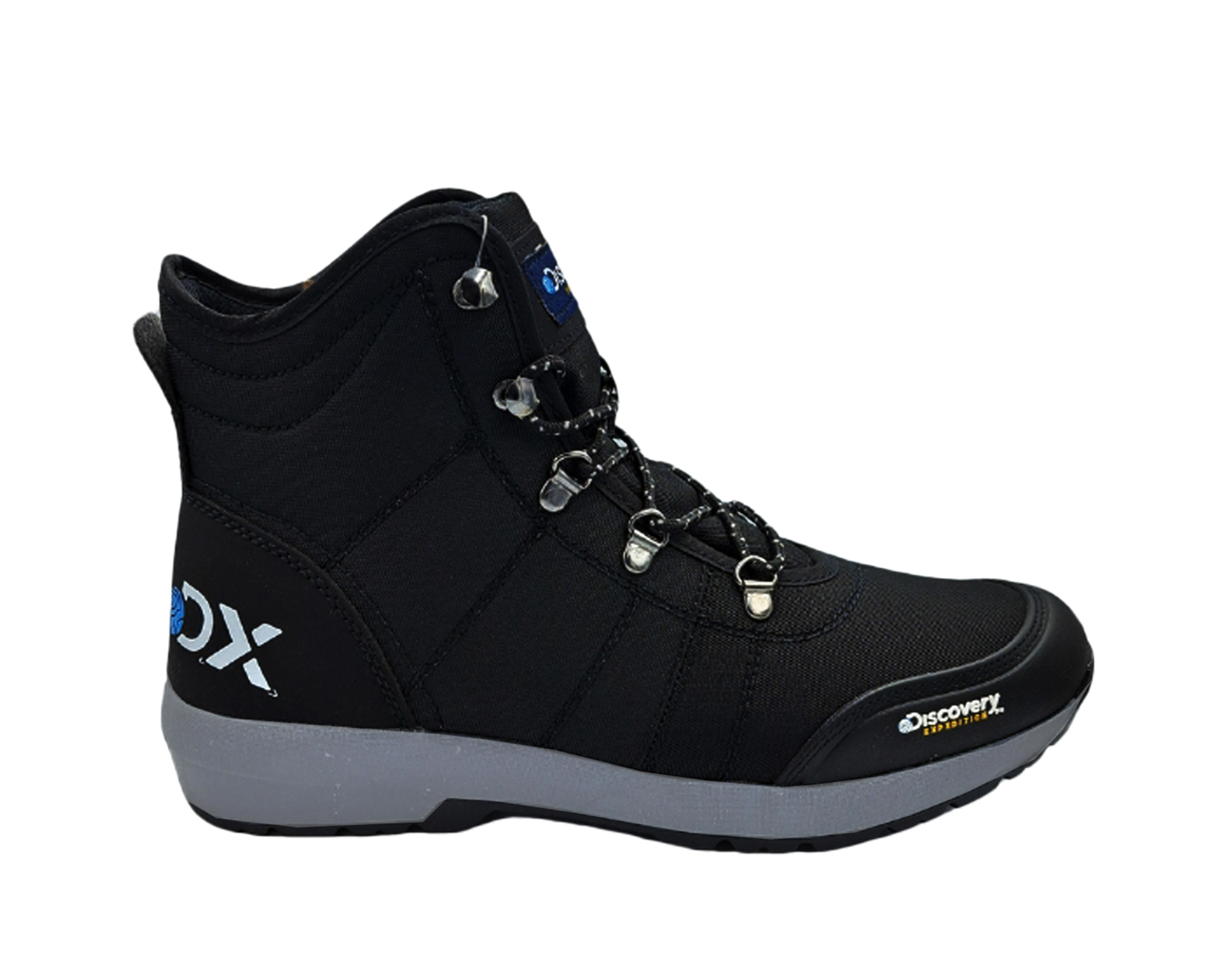 Foto 2 pulgar | Bota Casual Discovery Expedtion 2063 Lona Hombre.