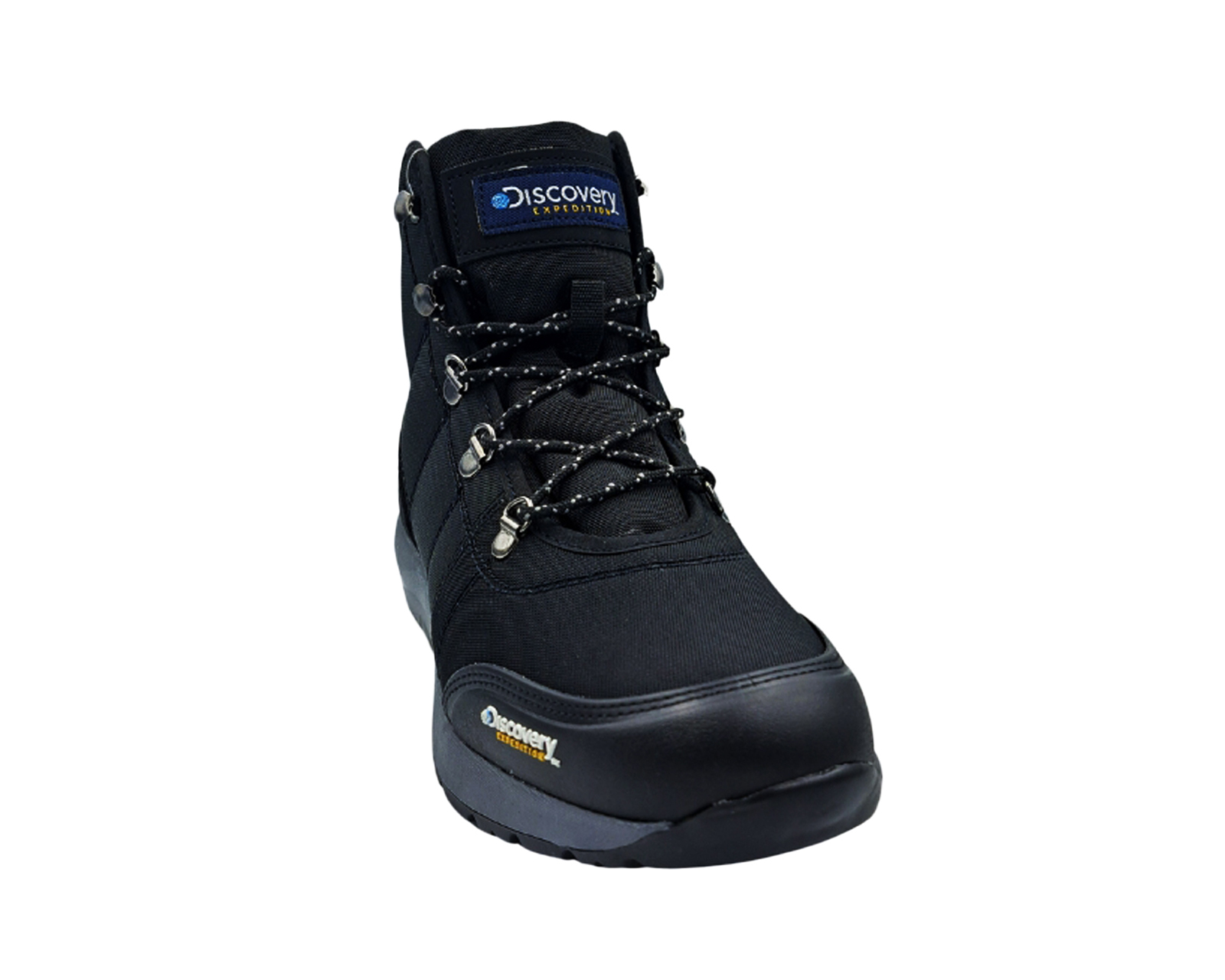 Foto 3 pulgar | Bota Casual Discovery Expedtion 2063 Lona Hombre.