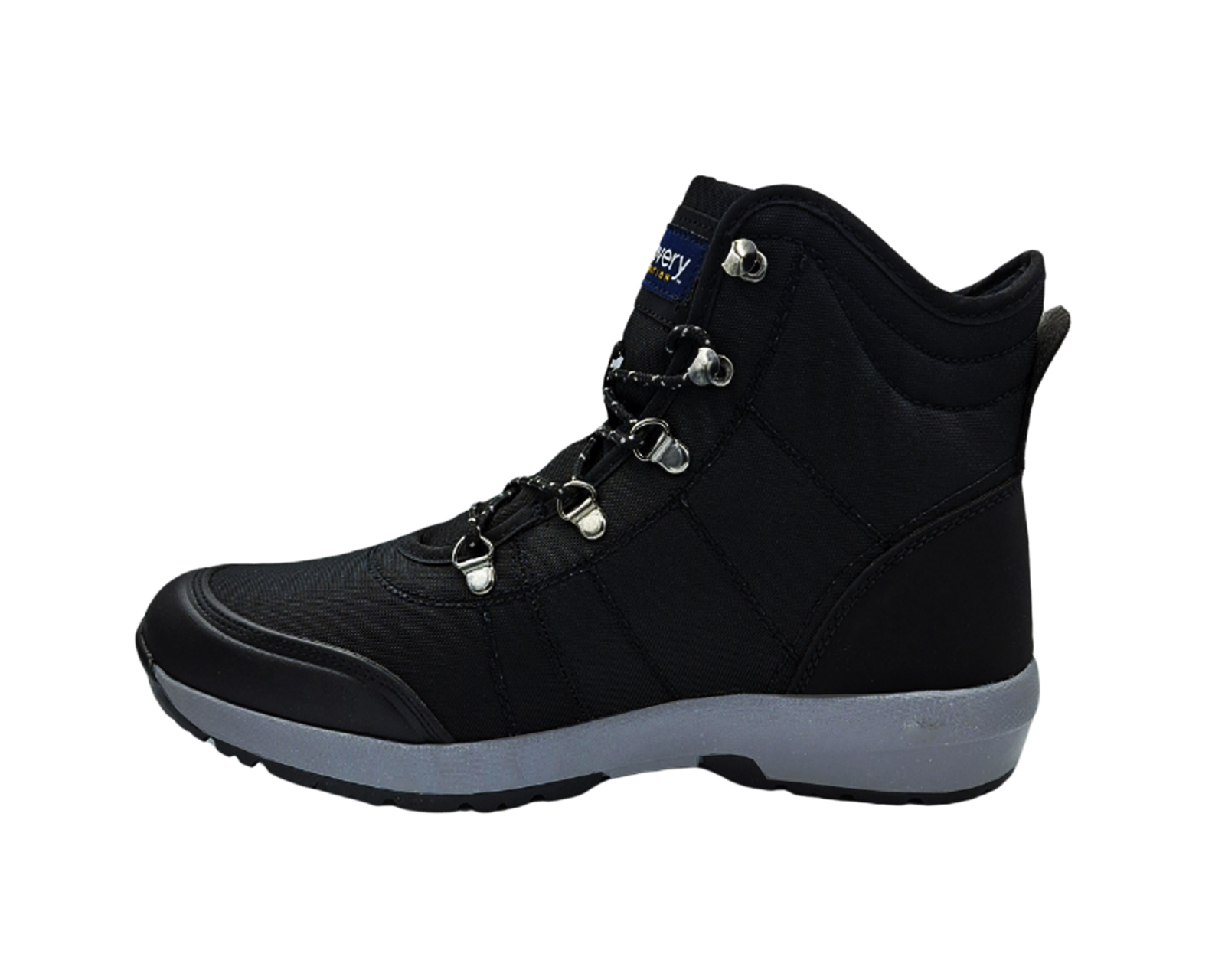 Foto 5 pulgar | Bota Casual Discovery Expedtion 2063 Lona Hombre.