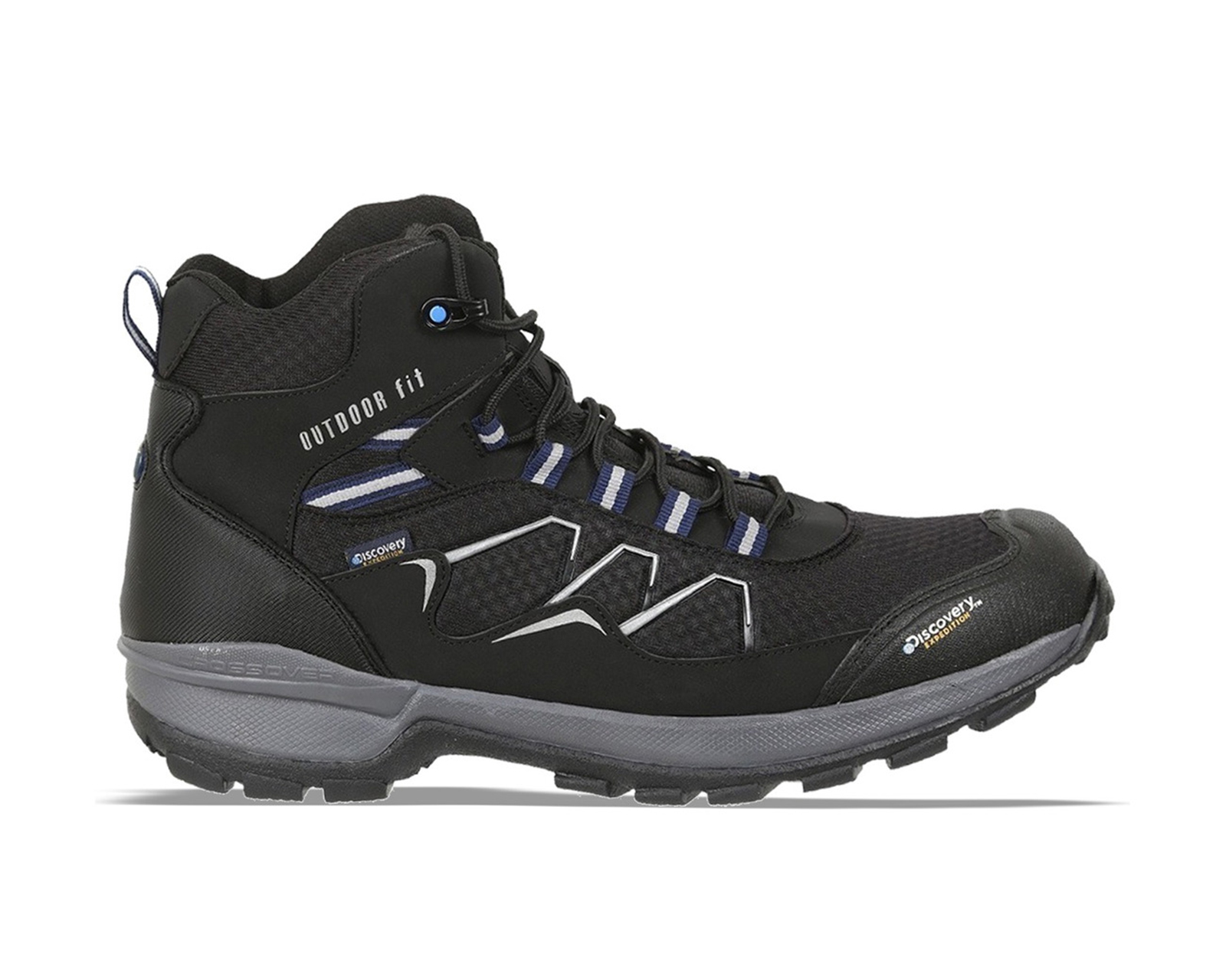 Botas Hiking Outdoor Caballero Discovery Expedition 2320.