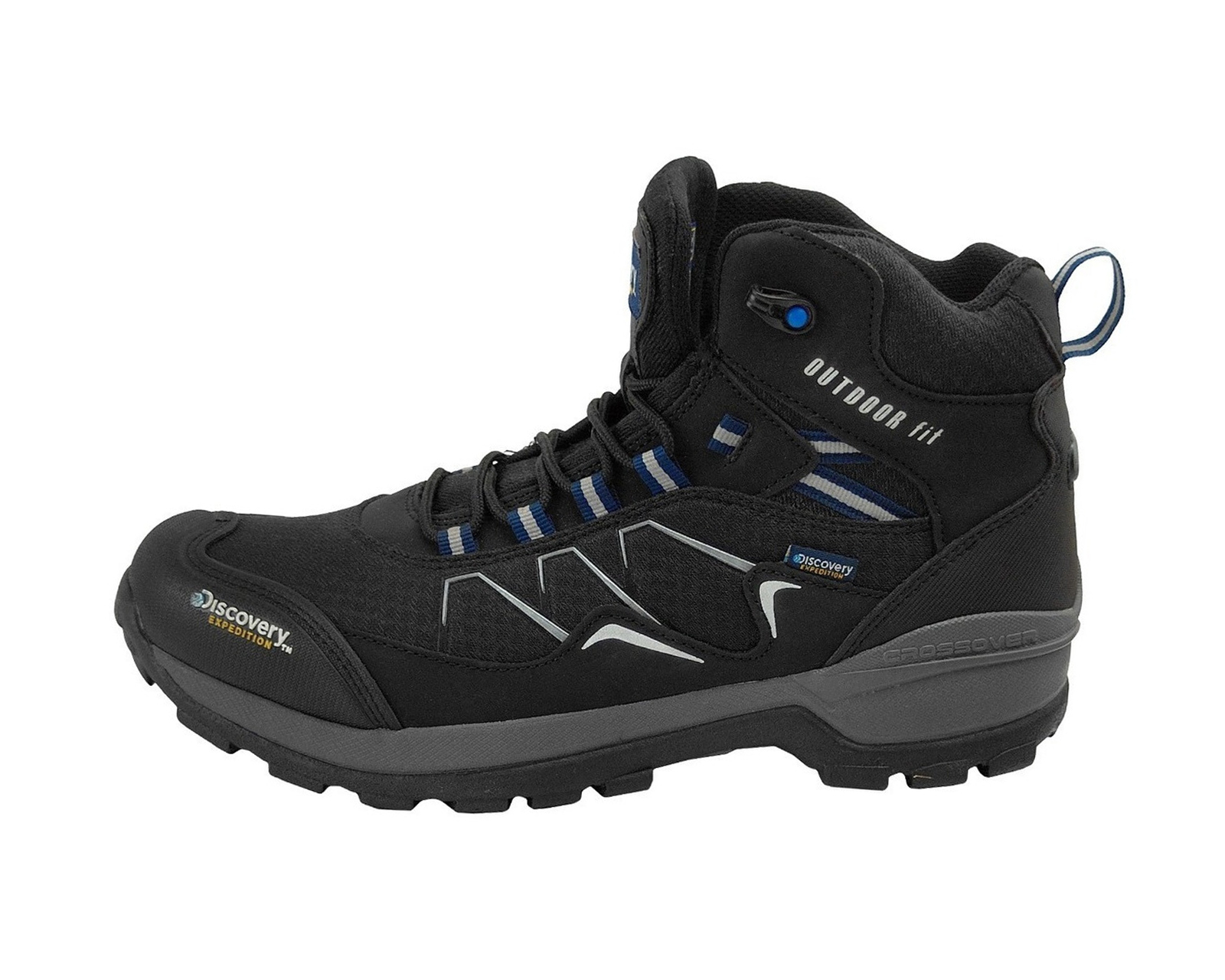 Foto 5 | Botas Hiking Outdoor Caballero Discovery Expedition 2320.