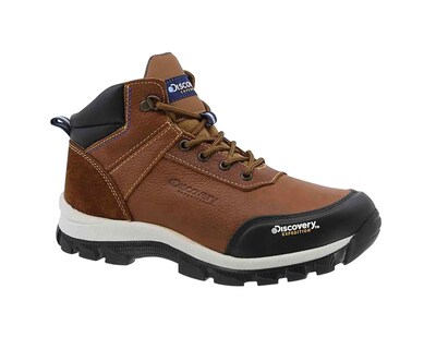 Foto 2 | Bota Outdoor Discovery Expedition Ajusco 2310 Miel Caballero.