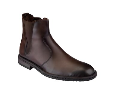 Foto 1 | Zapatos Lobo Solo 007949 Madrid Burgungy Casual Caballero