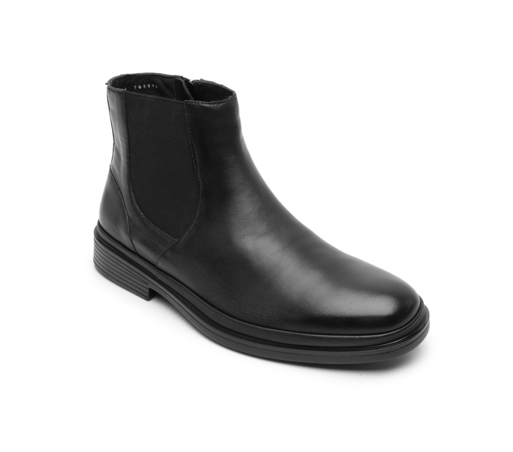 Zapatos Quirelli 703311 Negro Casual Caballero