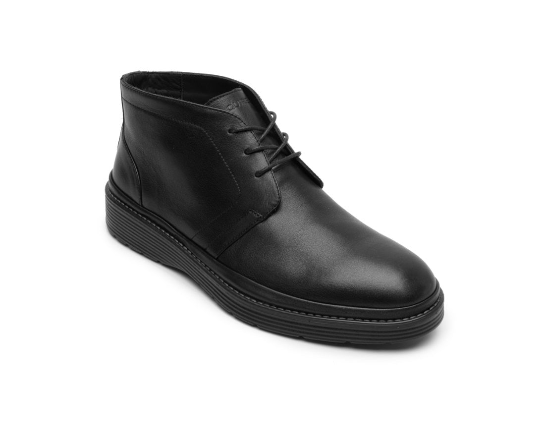 Zapatos Quirelli 706606 Negro Casual Caballero