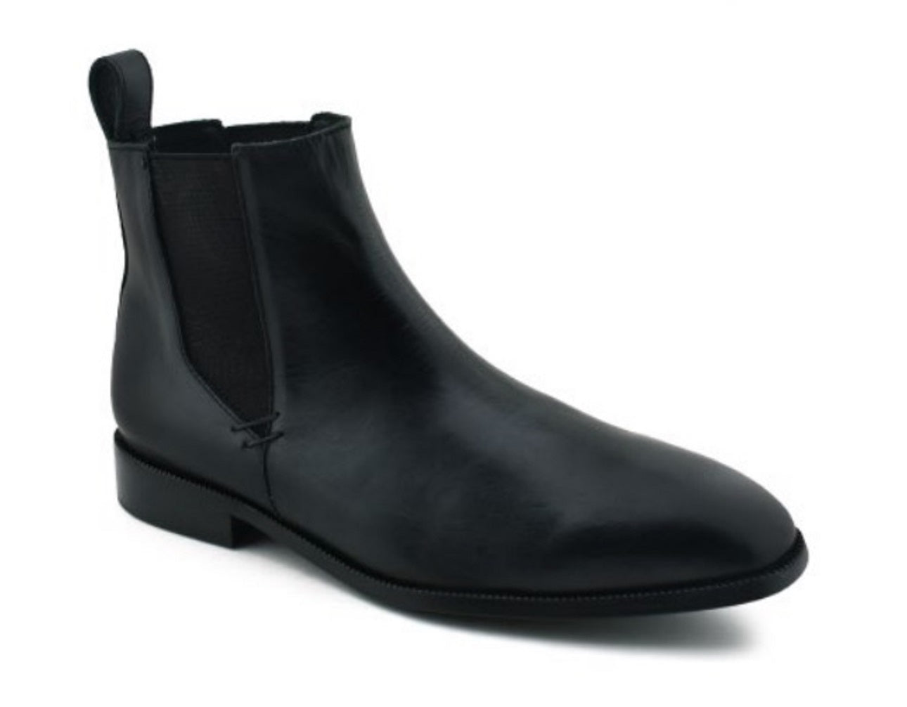 Foto 2 pulgar | Zapatos Giusto 002022 Negro Casual Caballero