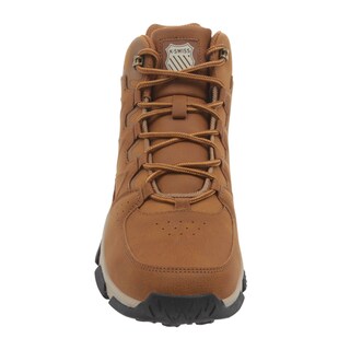 Foto 6 | Bota K-swiss Sadik Para Hombre Color Cobre