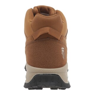 Foto 7 | Bota K-swiss Sadik Para Hombre Color Cobre