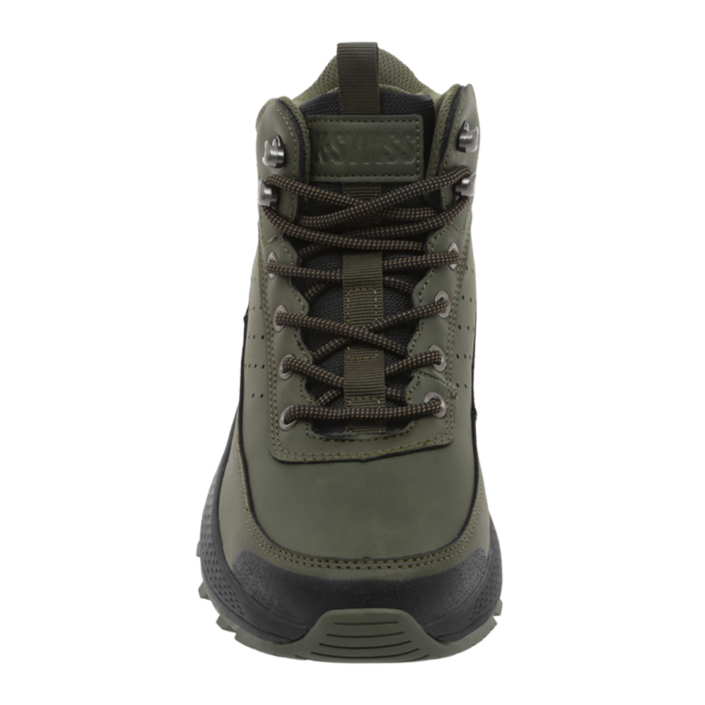 Foto 6 | Bota K-swiss Jakab Para Hombre Color Verde