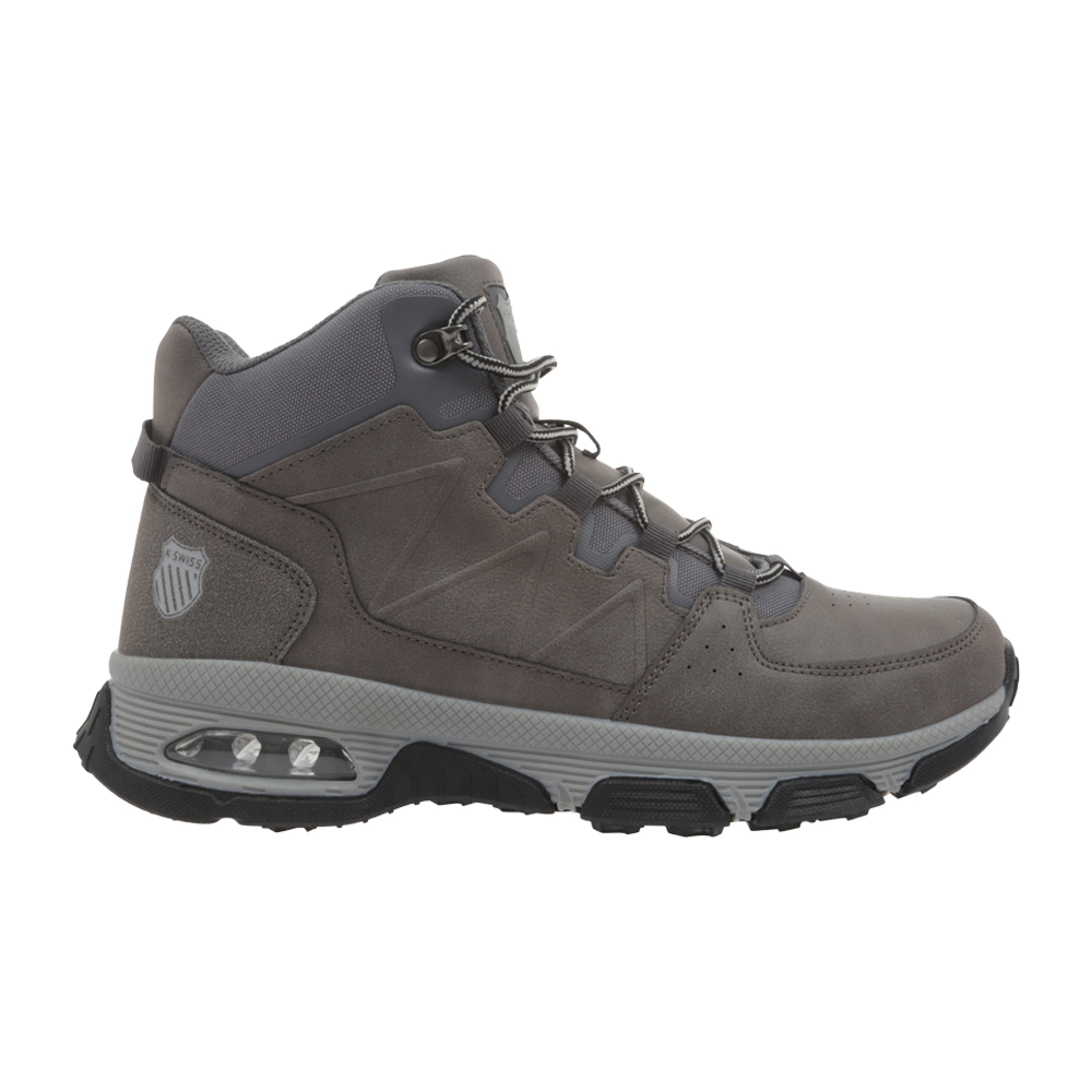 Foto 3 pulgar | Bota K-swiss Sadik Para Hombre Color Gris