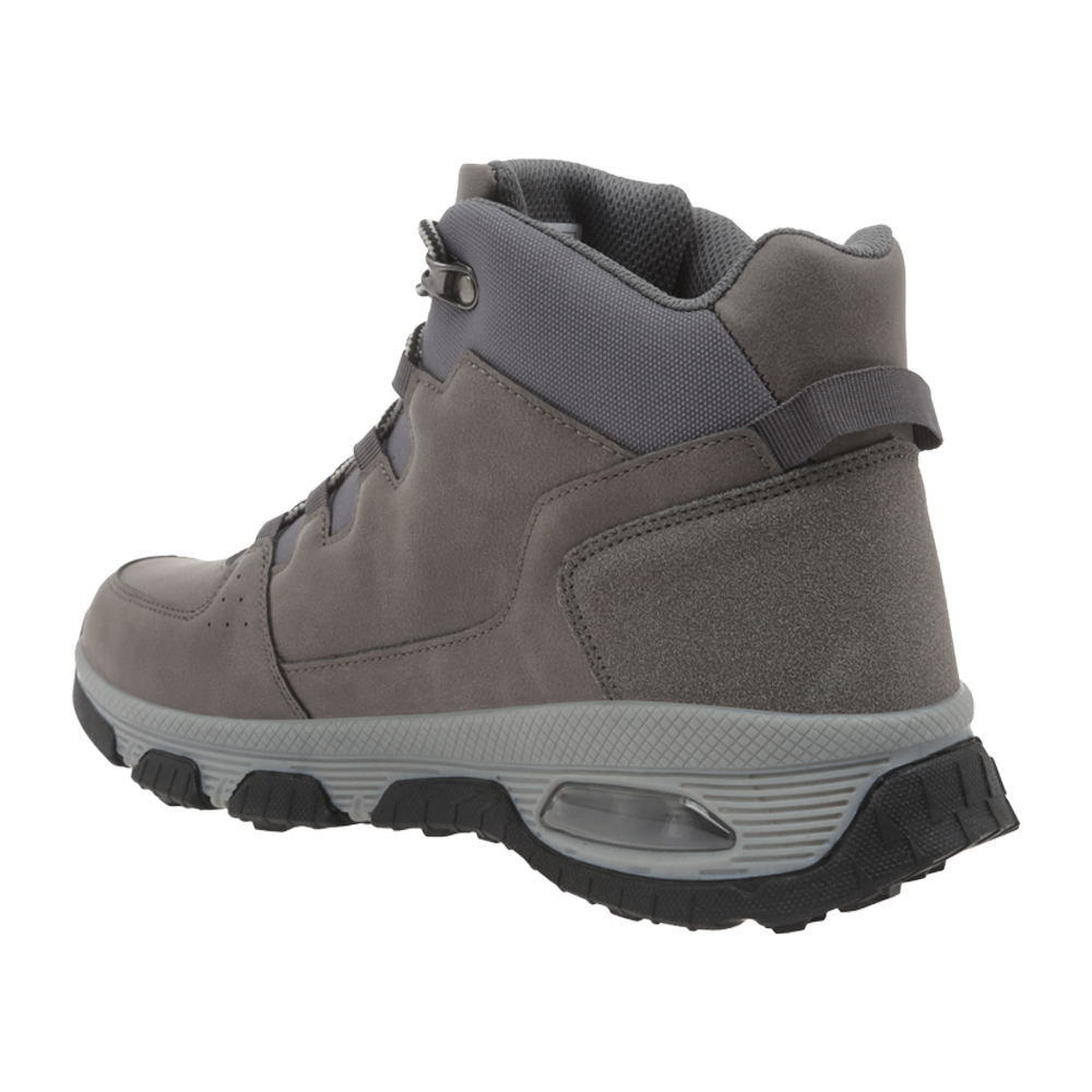 Foto 4 pulgar | Bota K-swiss Sadik Para Hombre Color Gris