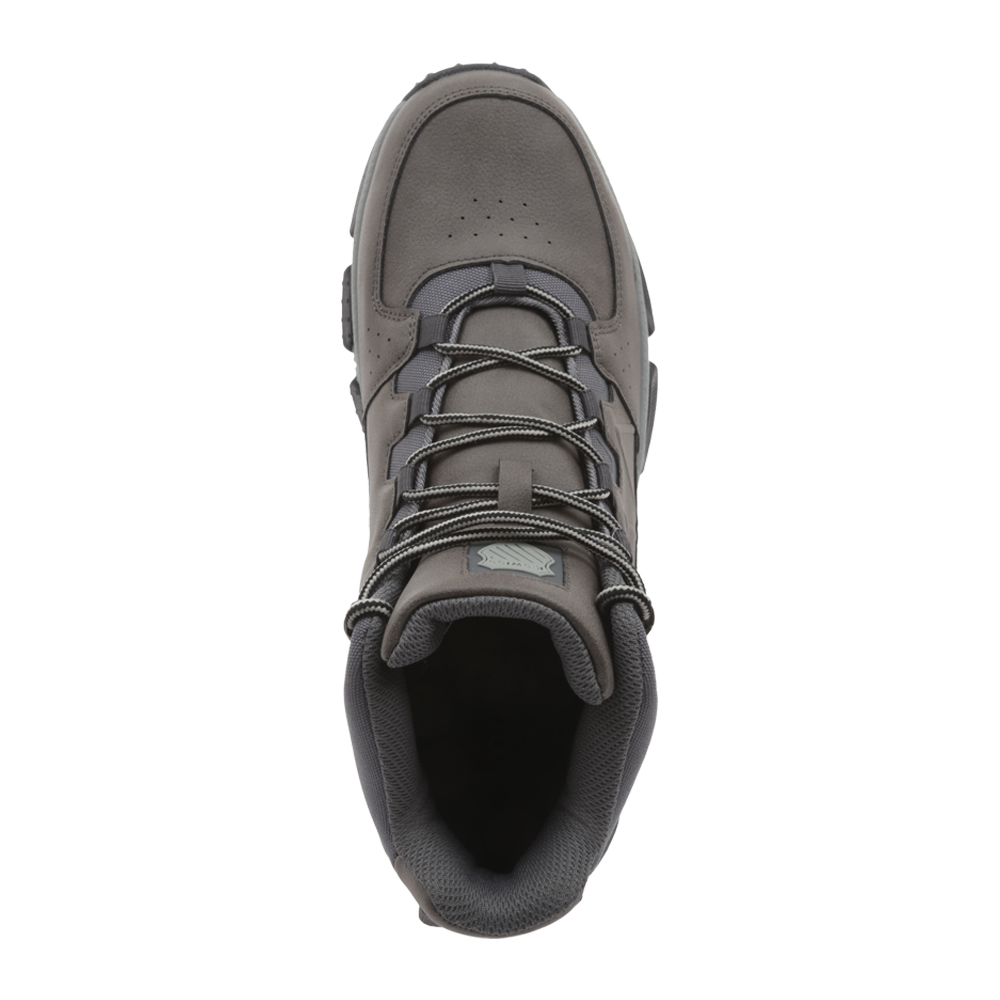 Foto 6 pulgar | Bota K-swiss Sadik Para Hombre Color Gris