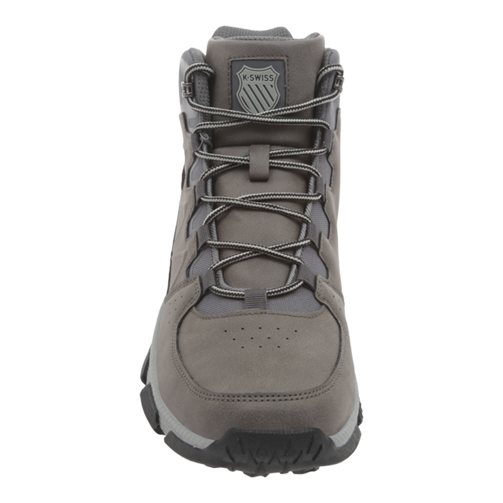 Foto 7 pulgar | Bota K-swiss Sadik Para Hombre Color Gris