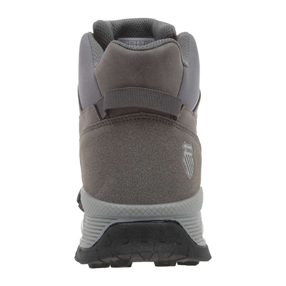 Foto 8 pulgar | Bota K-swiss Sadik Para Hombre Color Gris