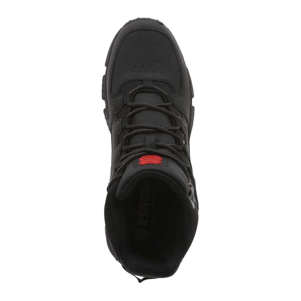 Foto 5 | Bota K-swiss Sadik Para Hombre Color Negro