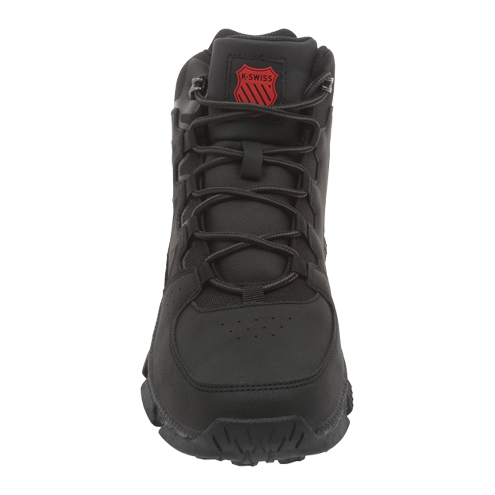 Foto 7 pulgar | Bota K-swiss Sadik Para Hombre Color Negro